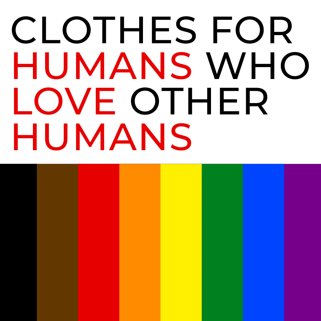 clothes for humans logo